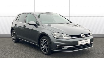 Volkswagen Golf 1.5 TSI EVO 150 Match 5dr Petrol Hatchback